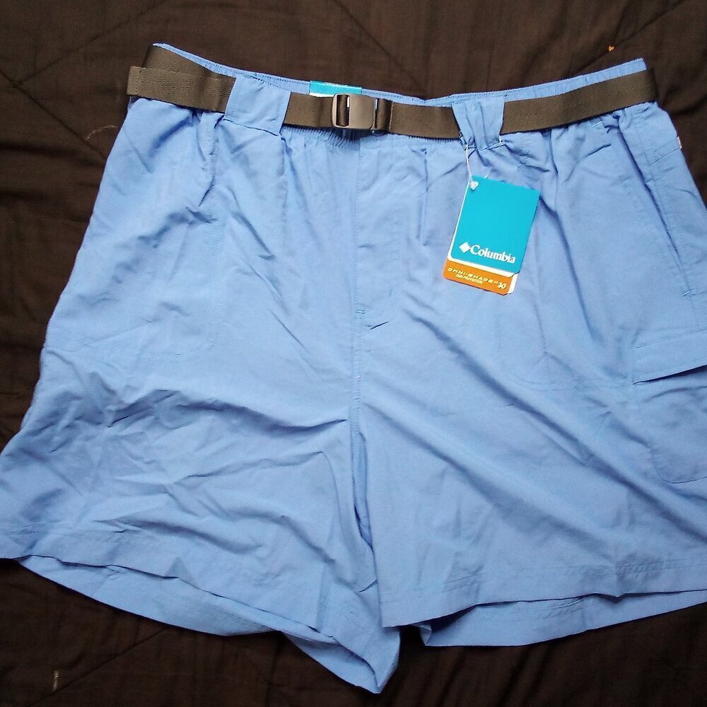 NWT Columbia Sandy River Cargo Shorts